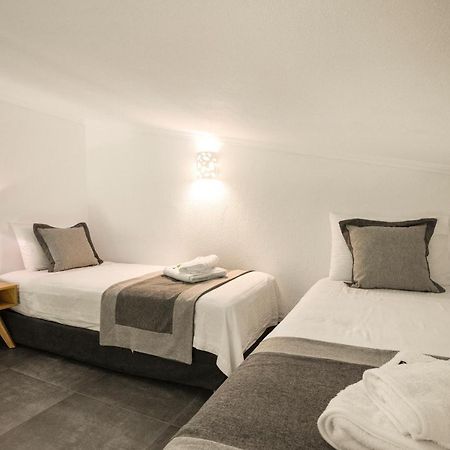 Botanica Luxury Suites Neos Marmaras Ngoại thất bức ảnh