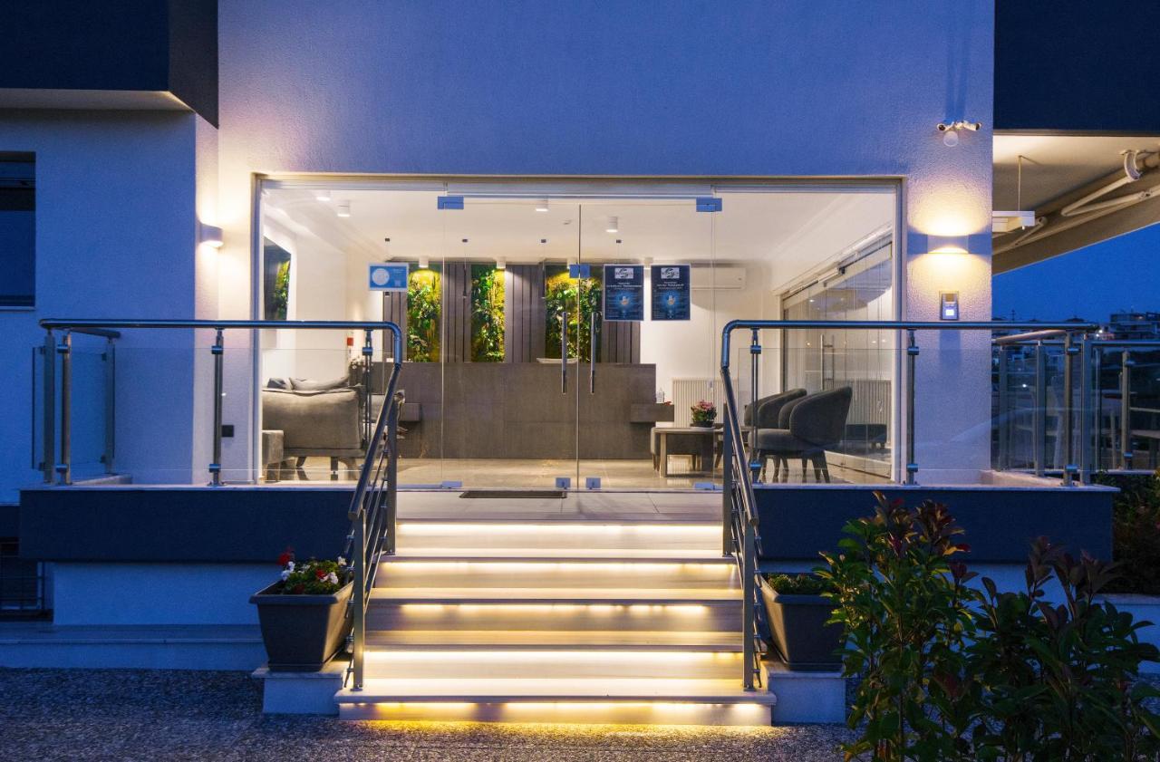 Botanica Luxury Suites Neos Marmaras Ngoại thất bức ảnh