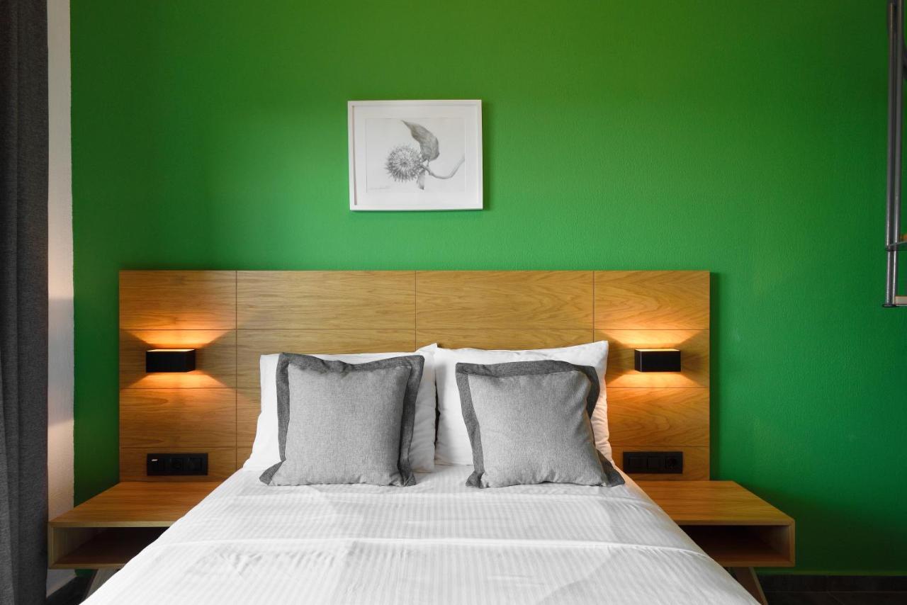 Botanica Luxury Suites Neos Marmaras Ngoại thất bức ảnh