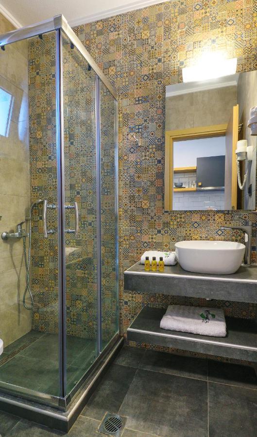 Botanica Luxury Suites Neos Marmaras Ngoại thất bức ảnh
