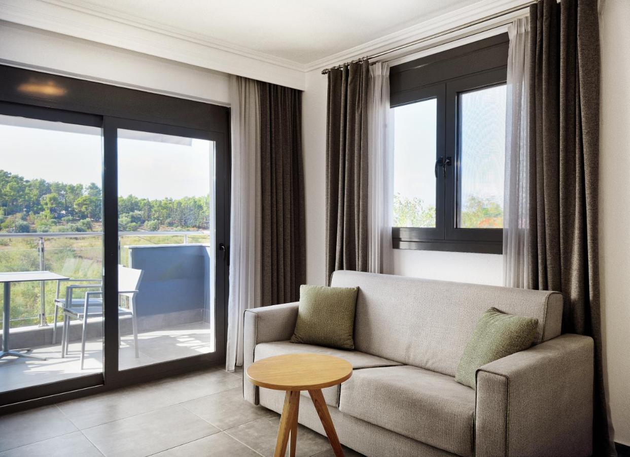 Botanica Luxury Suites Neos Marmaras Ngoại thất bức ảnh