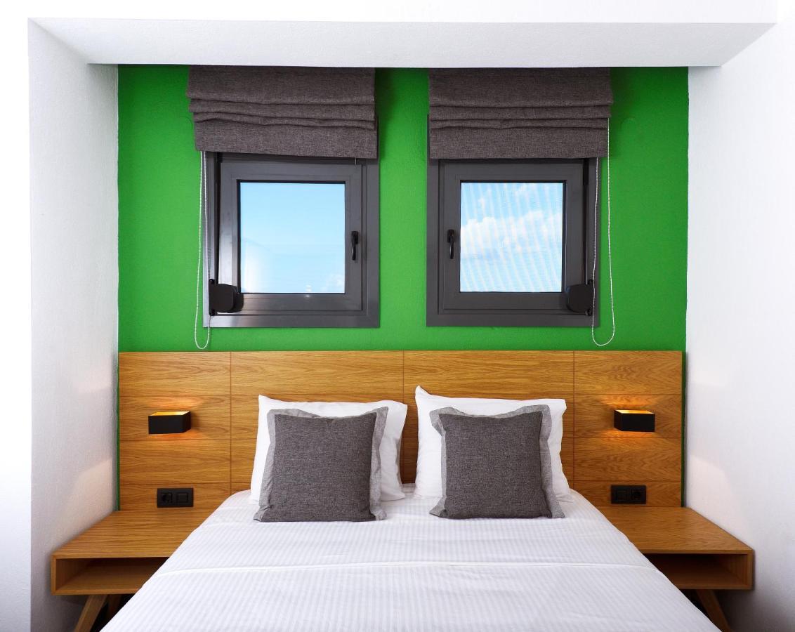 Botanica Luxury Suites Neos Marmaras Ngoại thất bức ảnh