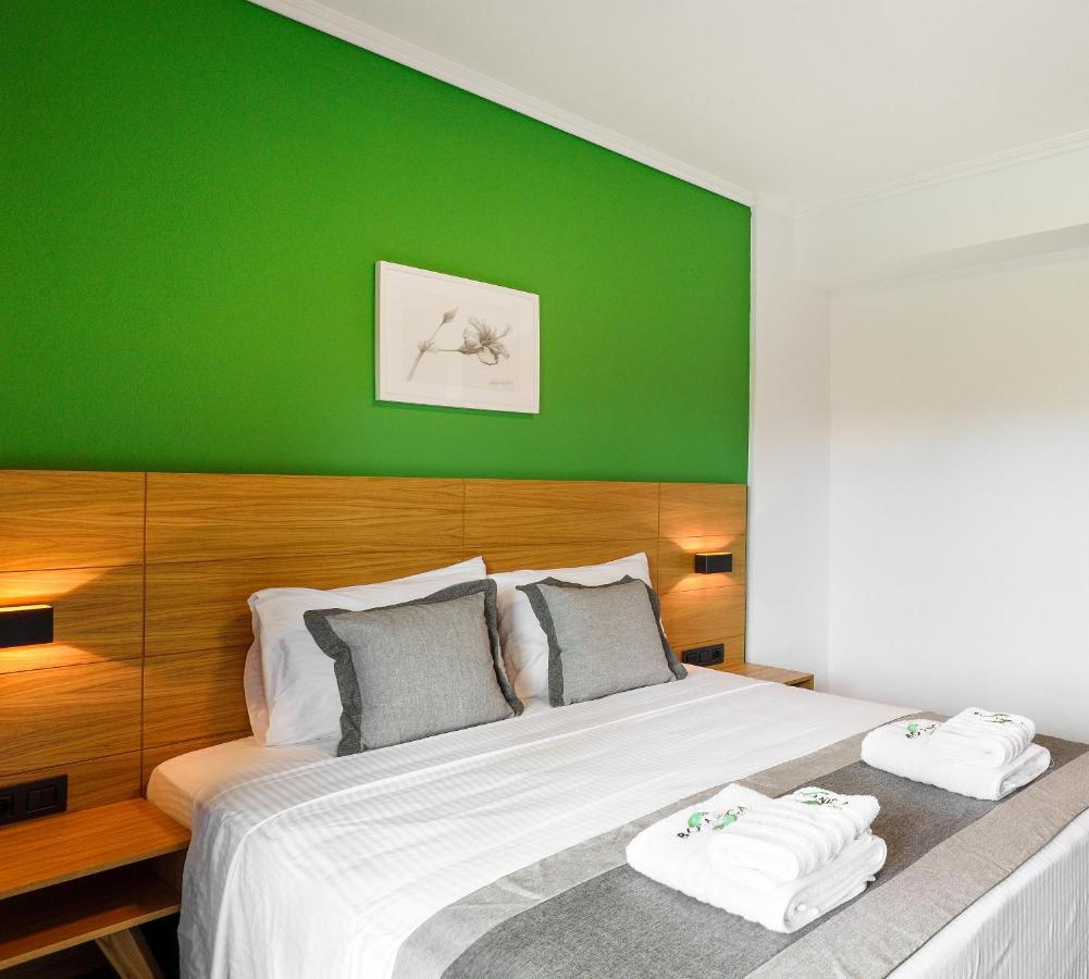 Botanica Luxury Suites Neos Marmaras Ngoại thất bức ảnh