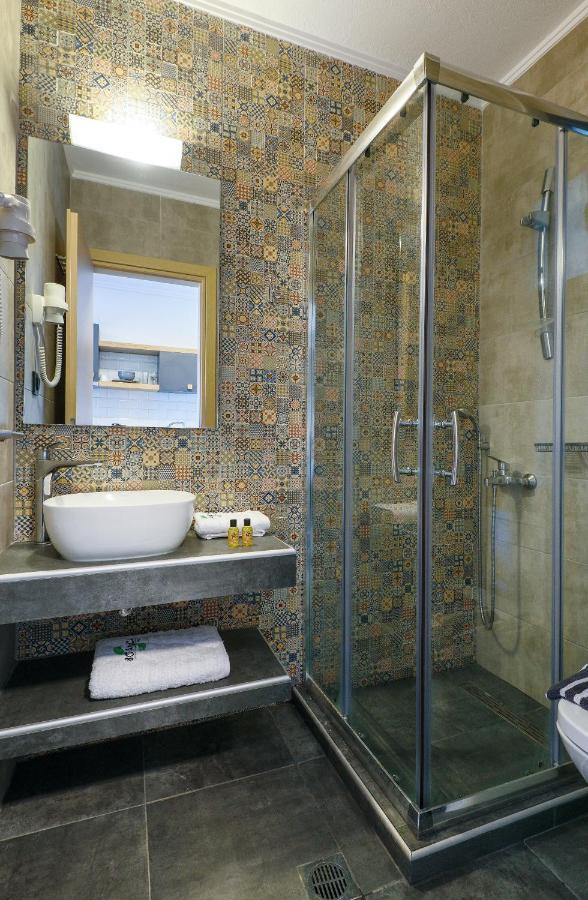 Botanica Luxury Suites Neos Marmaras Ngoại thất bức ảnh