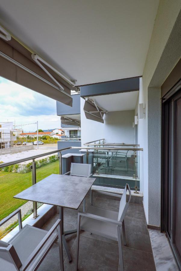 Botanica Luxury Suites Neos Marmaras Ngoại thất bức ảnh