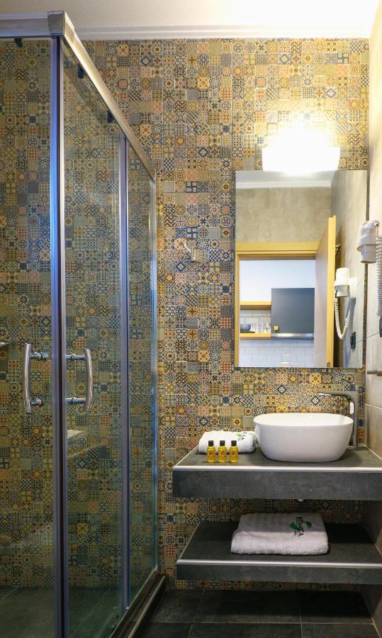 Botanica Luxury Suites Neos Marmaras Ngoại thất bức ảnh