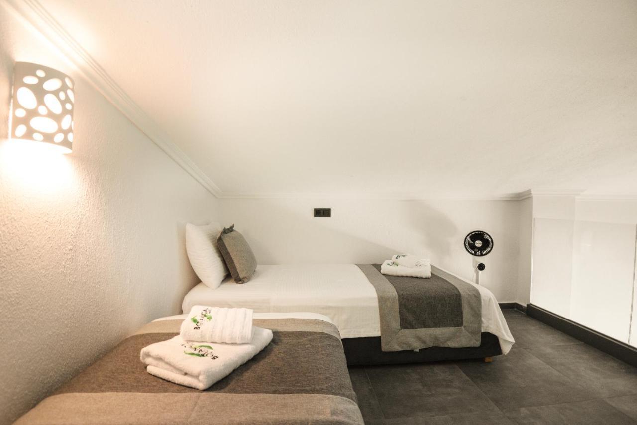 Botanica Luxury Suites Neos Marmaras Ngoại thất bức ảnh