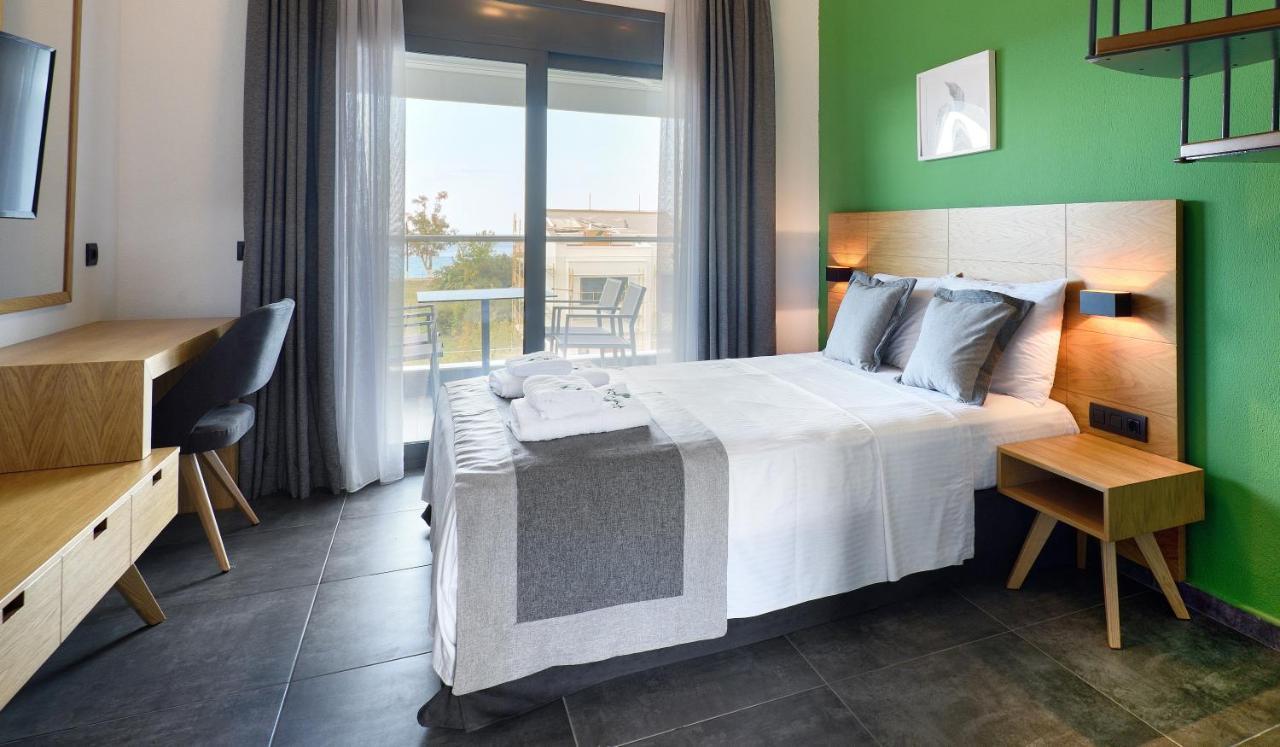 Botanica Luxury Suites Neos Marmaras Ngoại thất bức ảnh