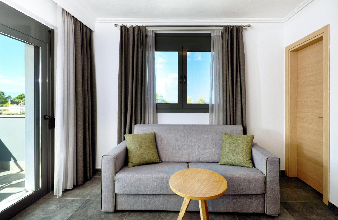 Botanica Luxury Suites Neos Marmaras Ngoại thất bức ảnh