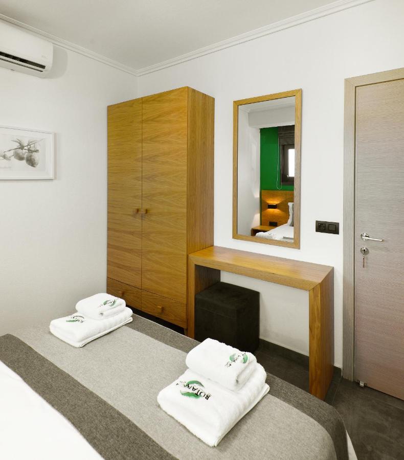 Botanica Luxury Suites Neos Marmaras Ngoại thất bức ảnh