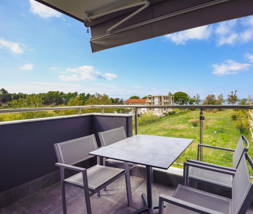 Botanica Luxury Suites Neos Marmaras Ngoại thất bức ảnh