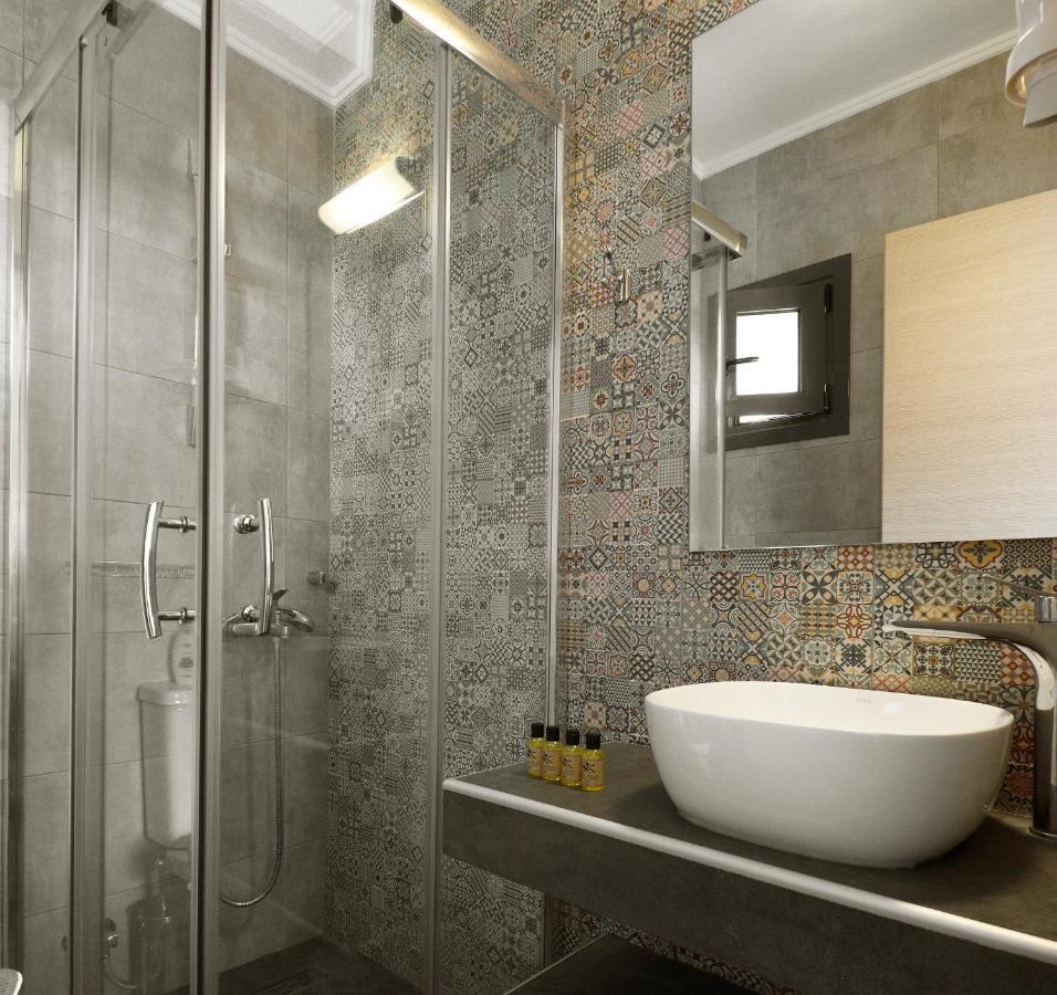 Botanica Luxury Suites Neos Marmaras Ngoại thất bức ảnh