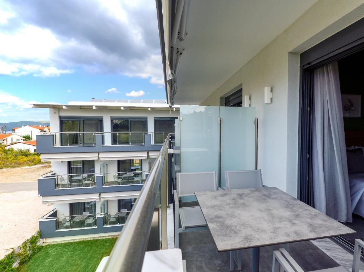 Botanica Luxury Suites Neos Marmaras Ngoại thất bức ảnh